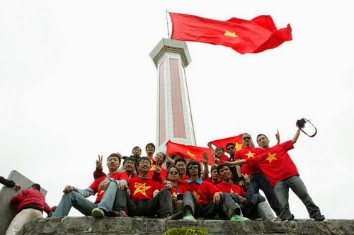 Флаговая башня Лунгку – крайняя северная точка Вьетнама - ảnh 3